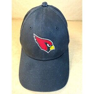 Arizona Cardinals New Era 9FORTY Adjustable Strapback Baseball Cap Hat OSF